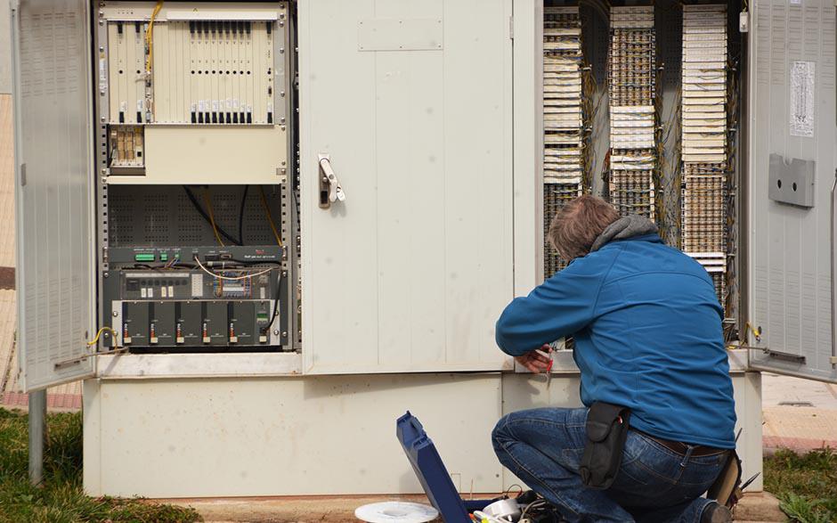 électricien de maintenance Saint-Germain-lès-Arpajon